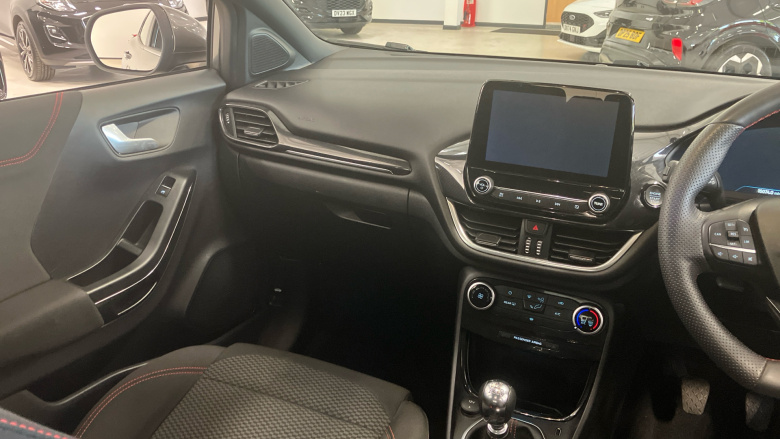 Ford Puma 1.0 EcoBoost Hybrid mHEV ST-Line 5dr Petrol Hatchback